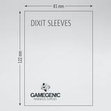 Gamegenic - Matte Dixit Sleeves (90)