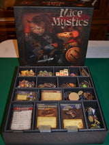 Insert Here - Mice & Mystics Organizer