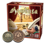 Moedas & Co Coin Set - Mombasa Set