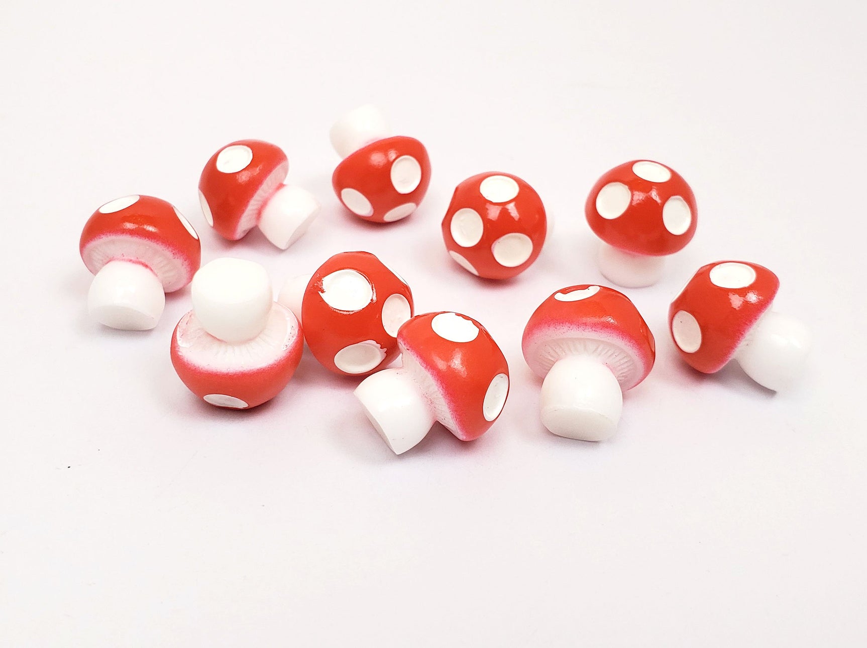 Top Shelf Gamer - Mushroom Tokens (set of 10)