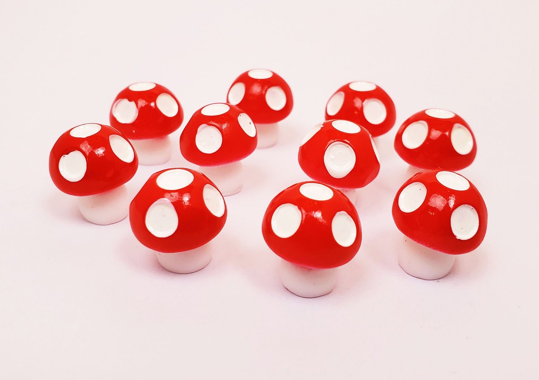 Top Shelf Gamer - Mushroom Tokens (set of 10)