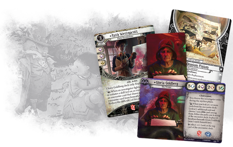 Arkham Horror Novella - Dark Revelations