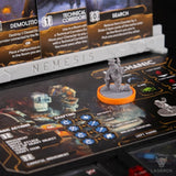 Laserox - Nemesis Playerboard