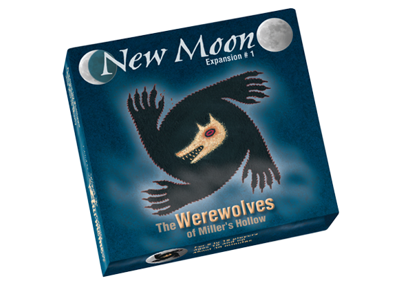 The Werewolves of Miller's Hollow: New Moon