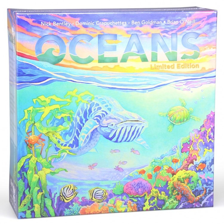 Oceans (Limited Edition)