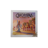 Cleopatra and the Society of Architects: Deluxe Edition - Original Coimbra Artwork Signed By The Game Designers