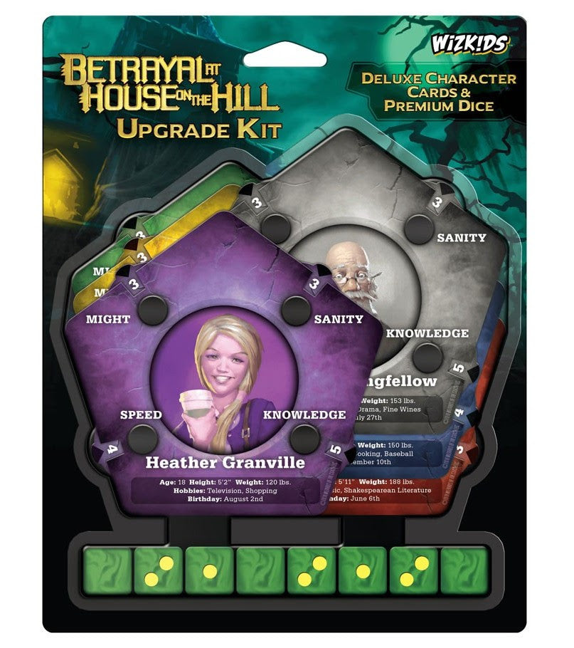 Betrayal at House on the Hill Upgrade Kit