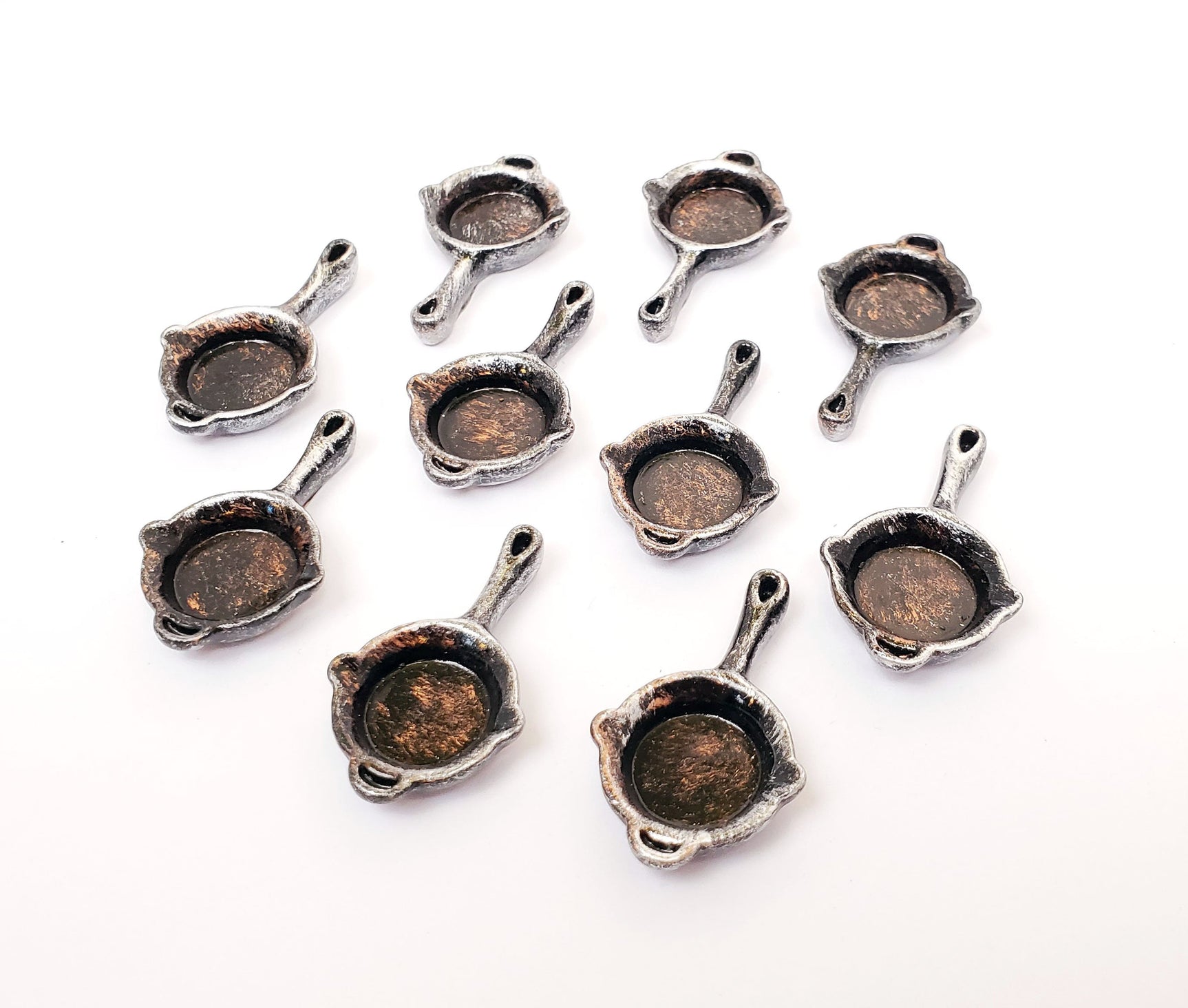 Top Shelf Gamer - Frying Pan Tokens (set of 10)