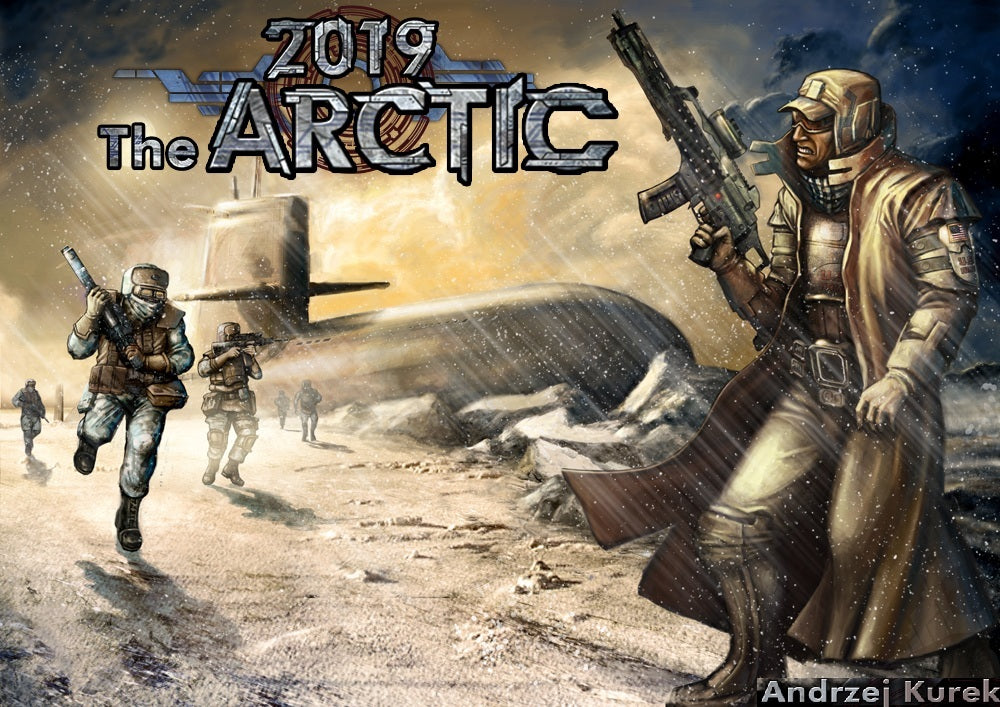 2019: The ARCTIC