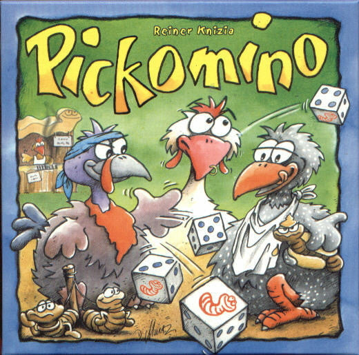 Pickomino