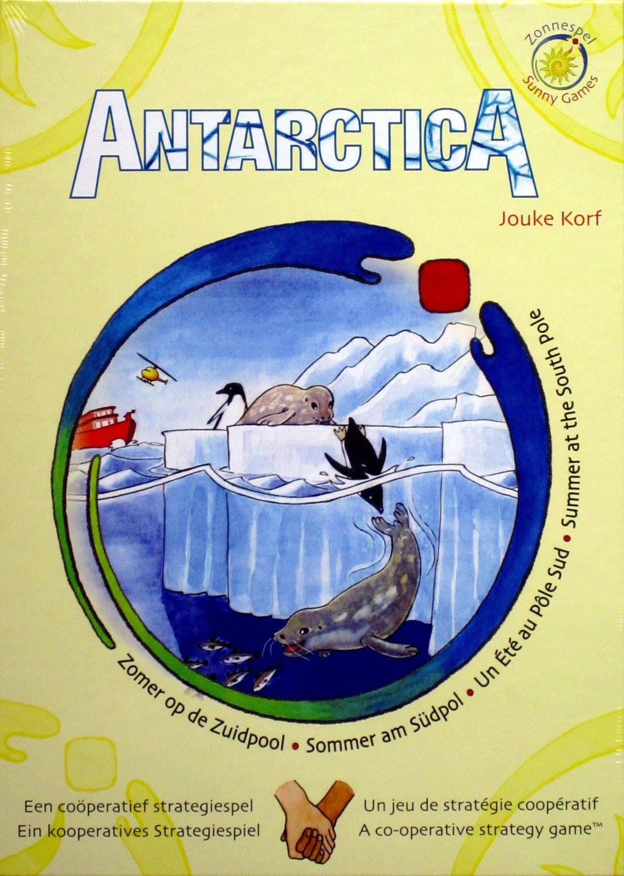 Antarctica (German Import)