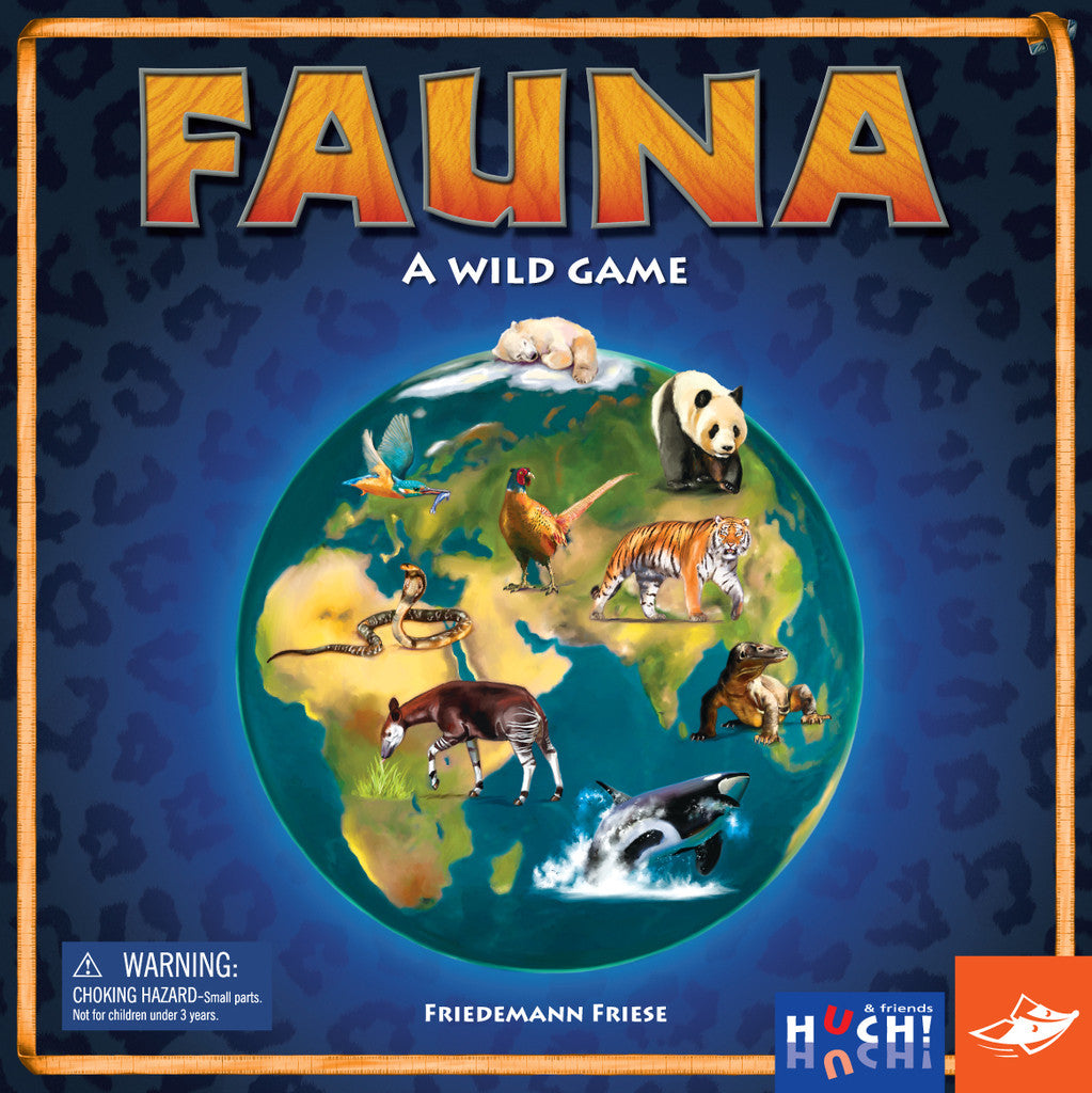 Fauna