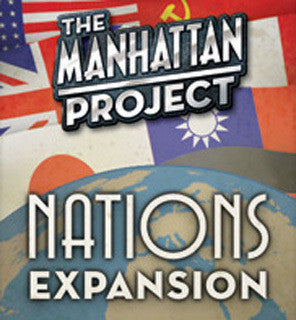 The Manhattan Project: Nations Expansion