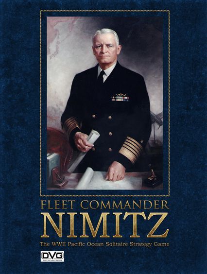 Fleet Commander: Nimitz (Second Edition)