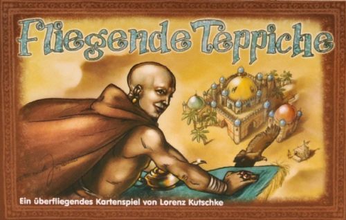 Fliegende Teppiche (Import)