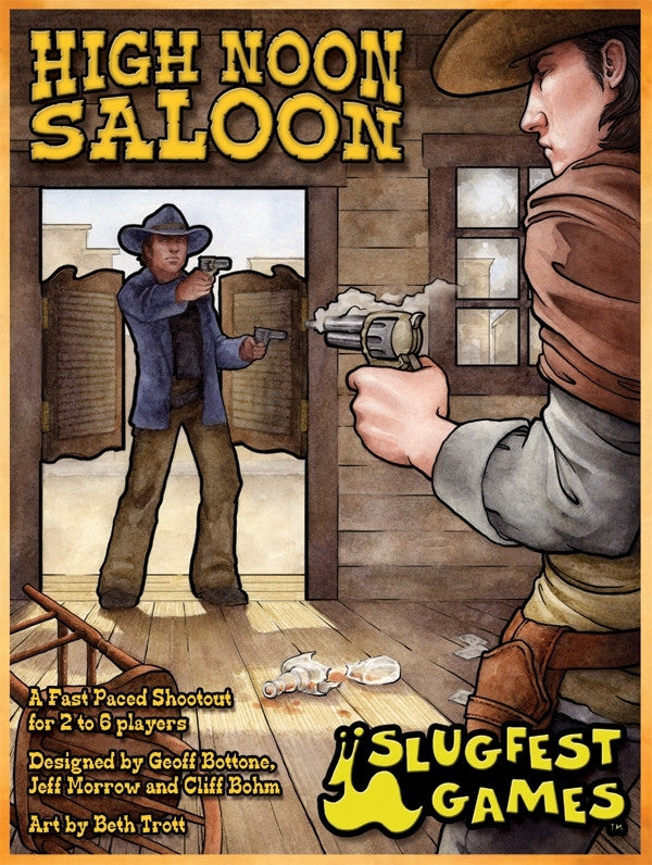 High Noon Saloon