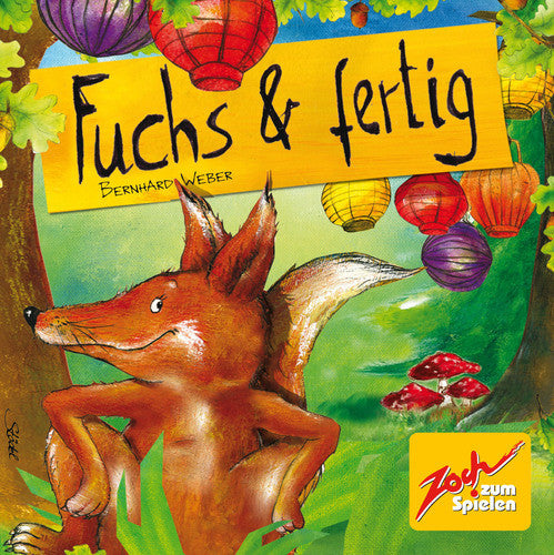 Fuchs & fertig