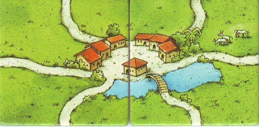 Carcassonne: The School (aka Carcassonne: Die Schule) (German Import)