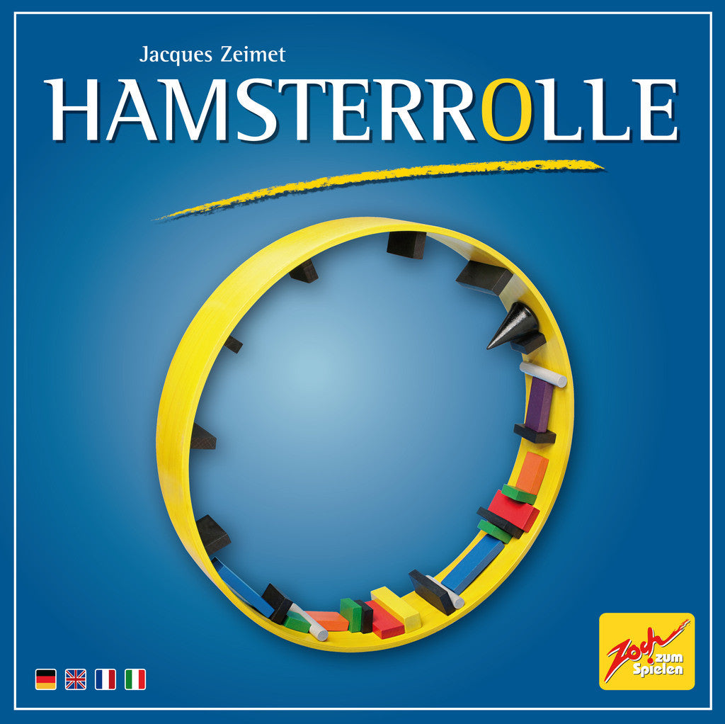 Hamsterrolle (Import)