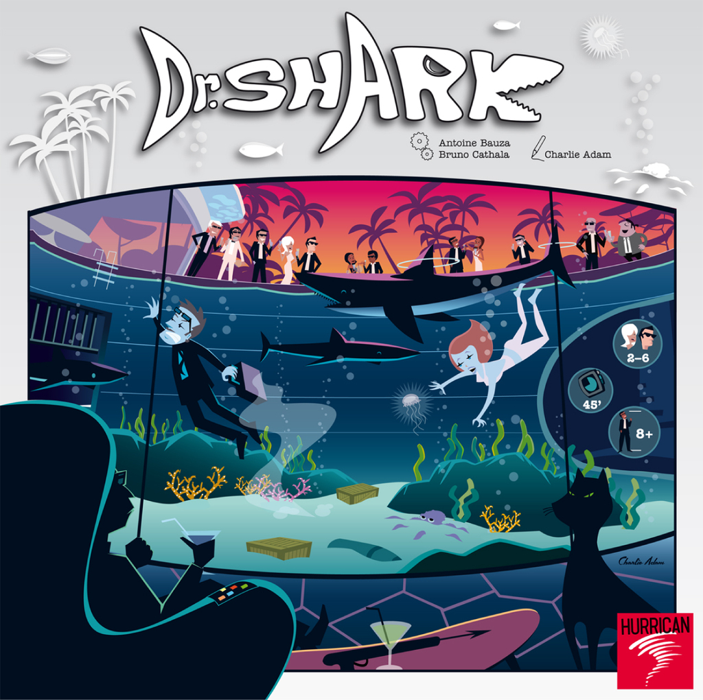 Dr. Shark