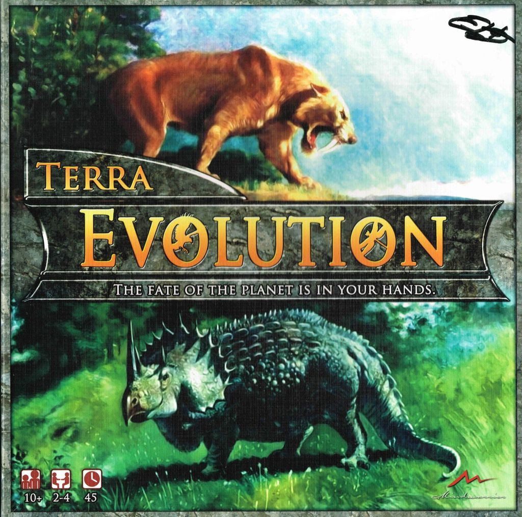 Terra Evolution