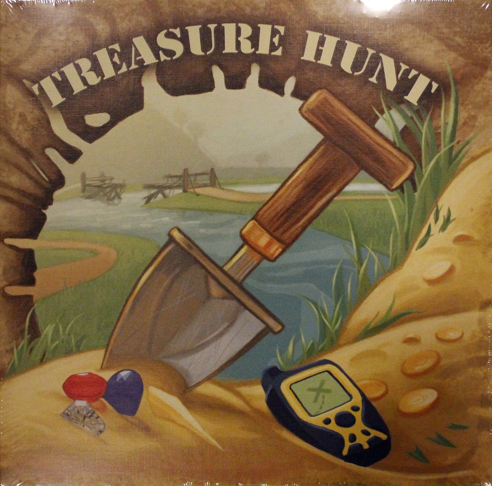 Treasure Hunt