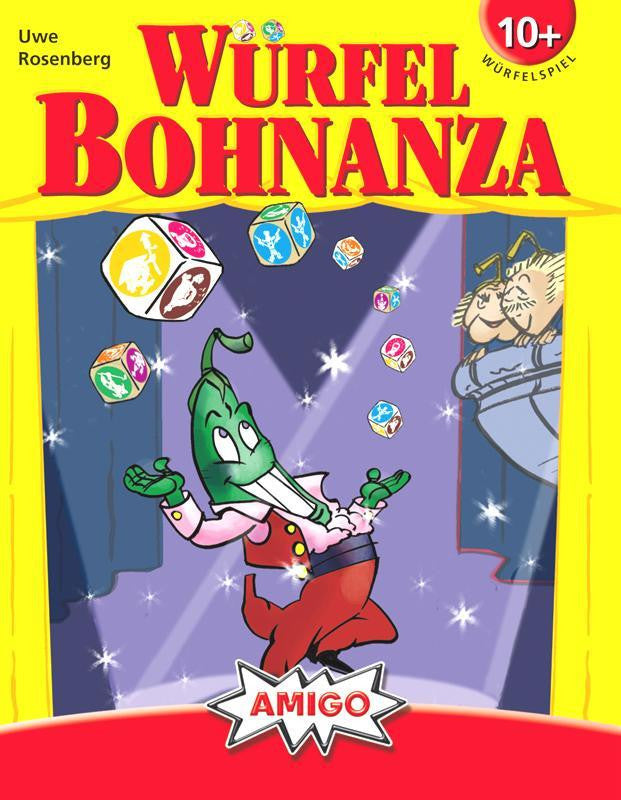 Würfel Bohnanza (German Import)