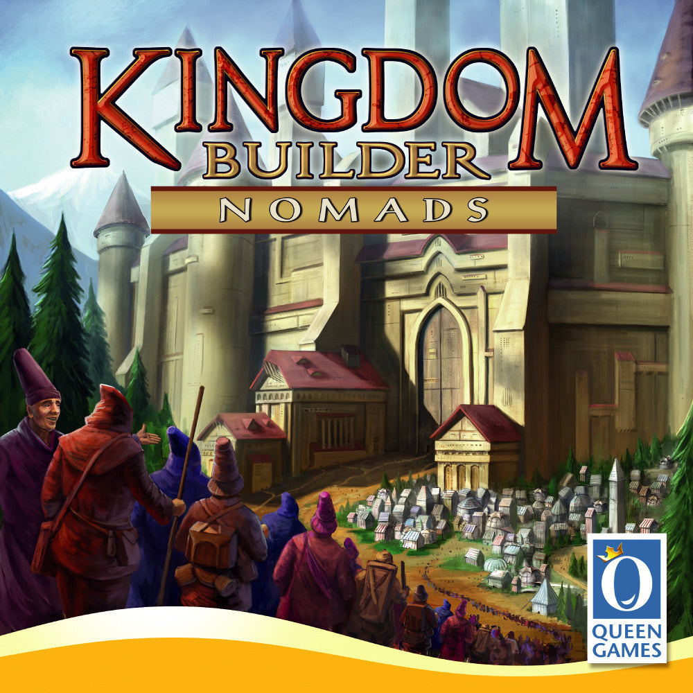 Kingdom Builder: Nomads