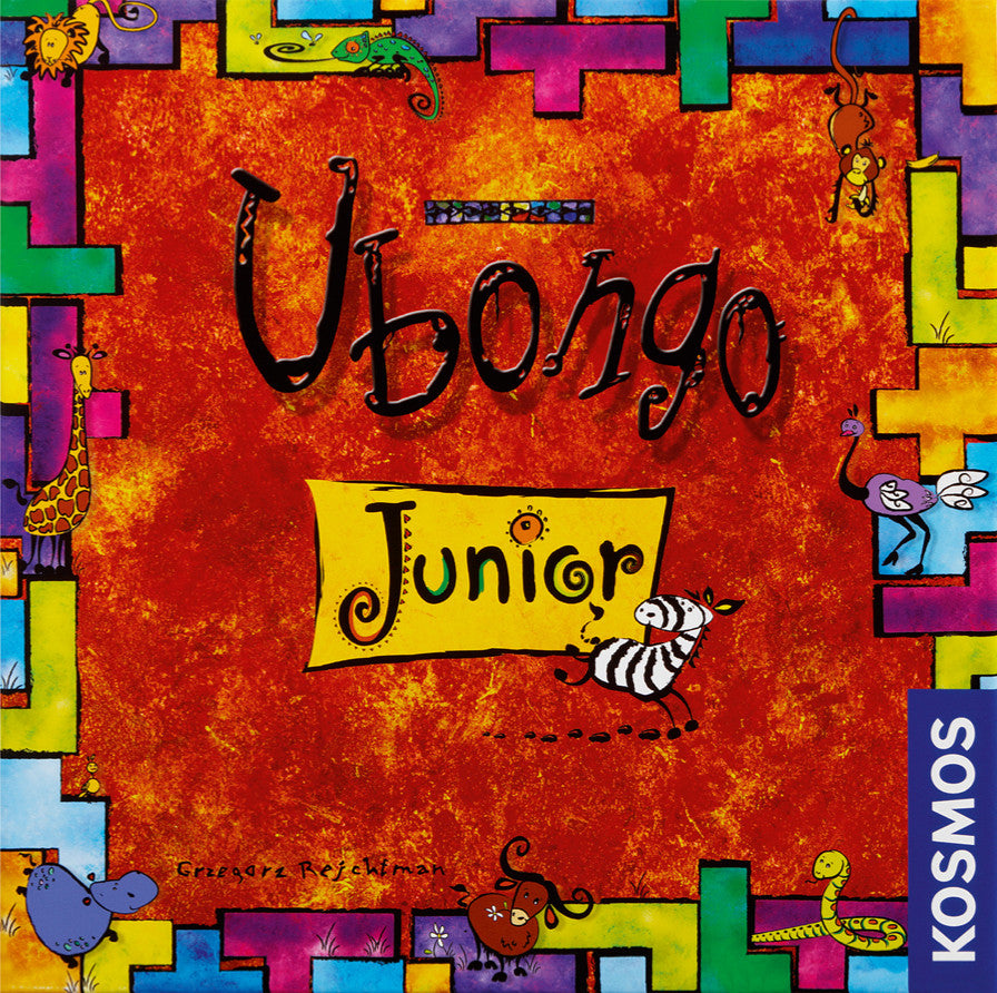 Ubongo Junior (German Import)