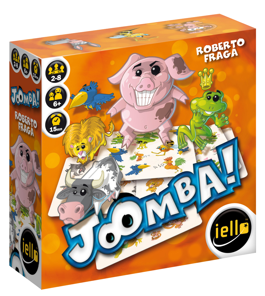 Joomba!