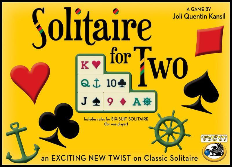 Solitaire for Two