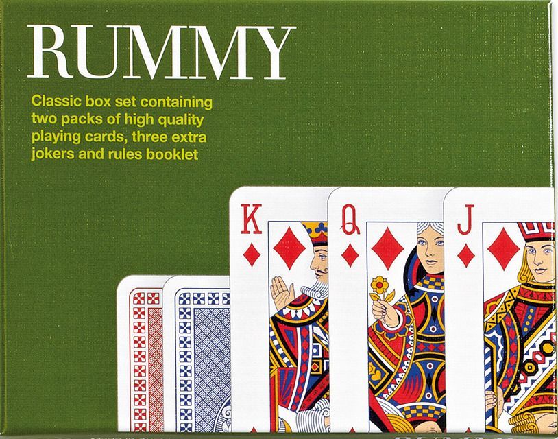 Gibsons - Rummy