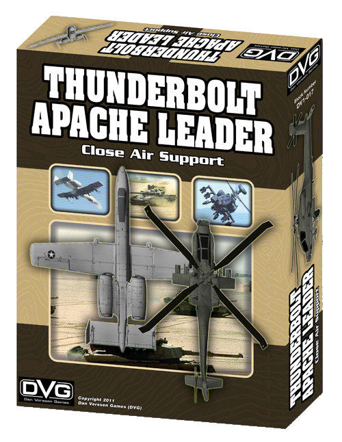 Thunderbolt Apache Leader