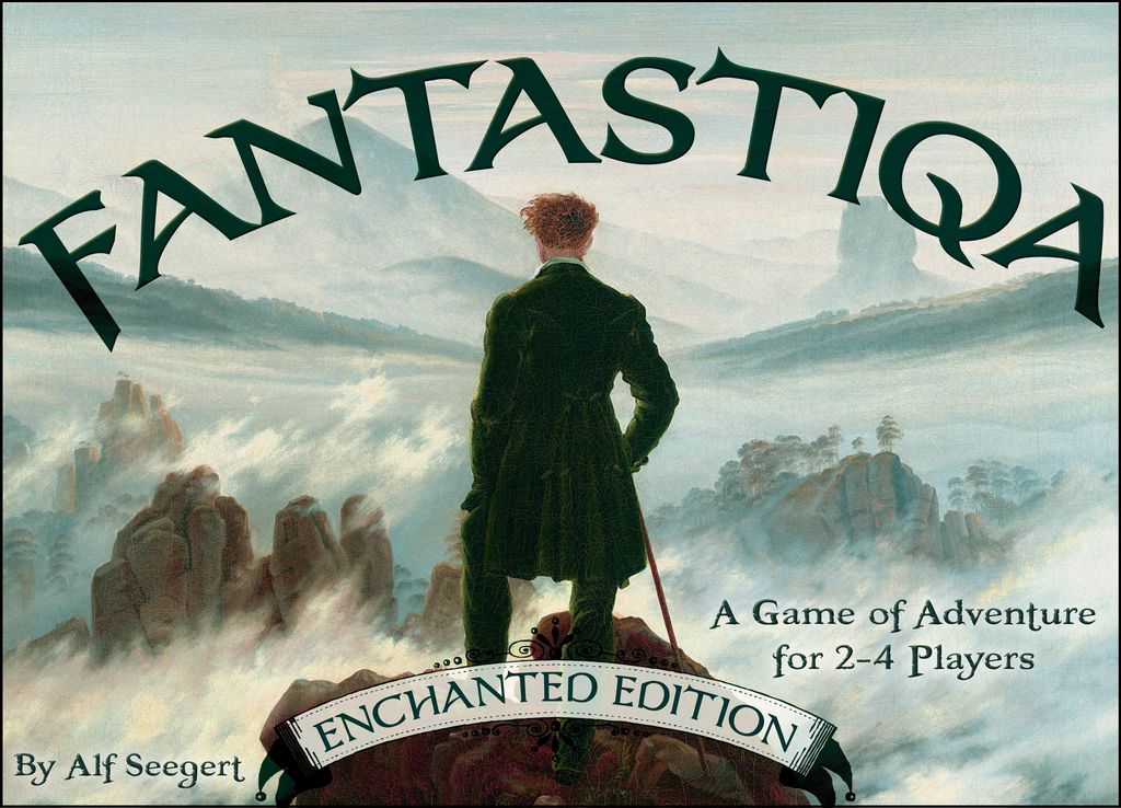 Fantastiqa (Enchanted Edition)