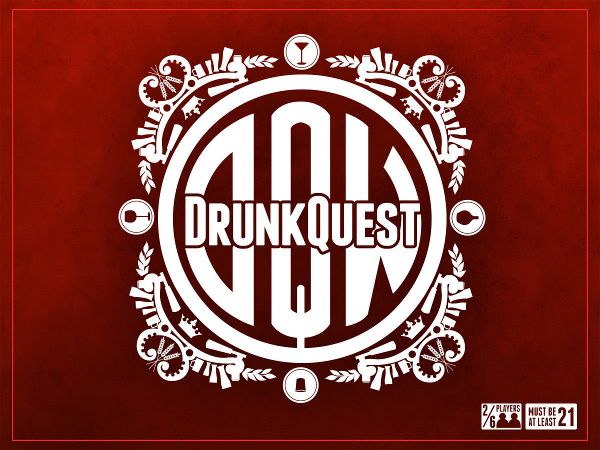 DrunkQuest