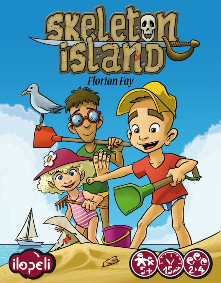 Skeleton Island