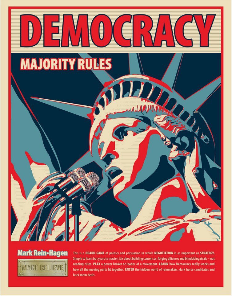 Democracy: Majority Rules