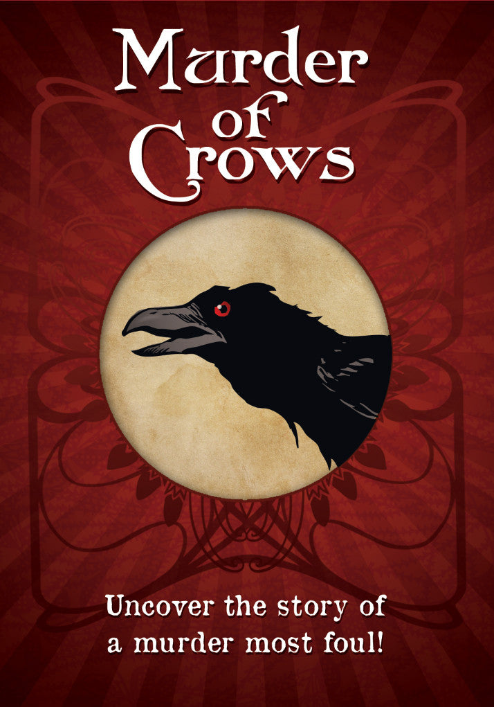 Murder of Crows (Second Edition)