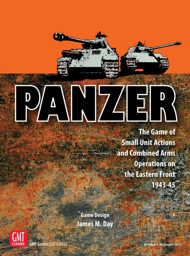 Panzer (Second Edition)