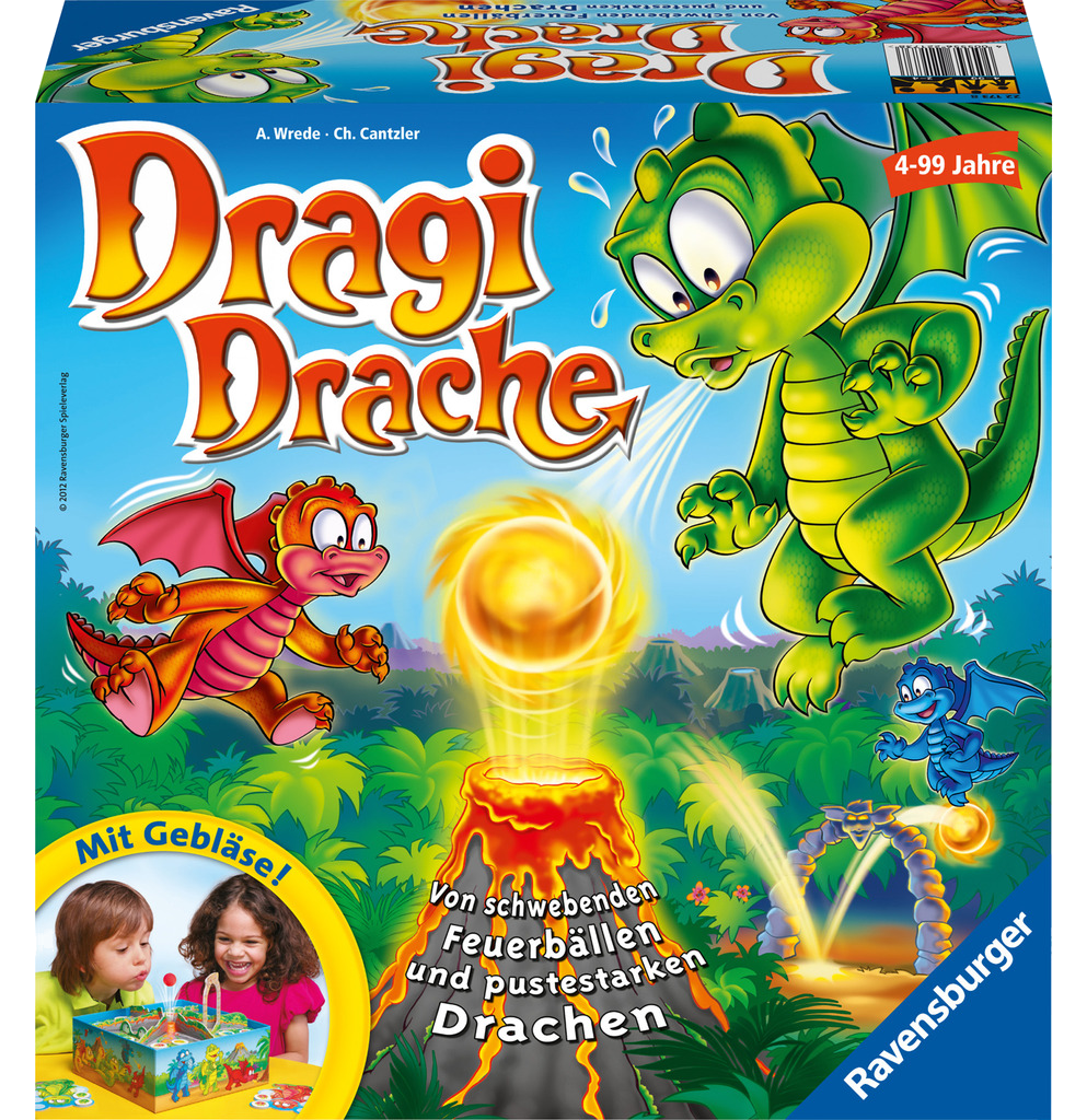 Dragi Drache