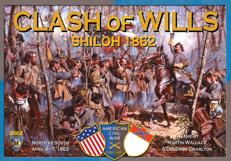 Clash of Wills: Shiloh 1862