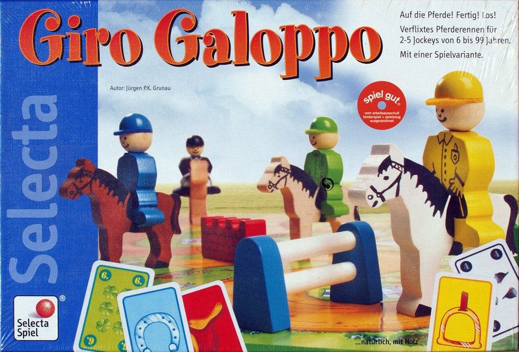 Giro Galoppo