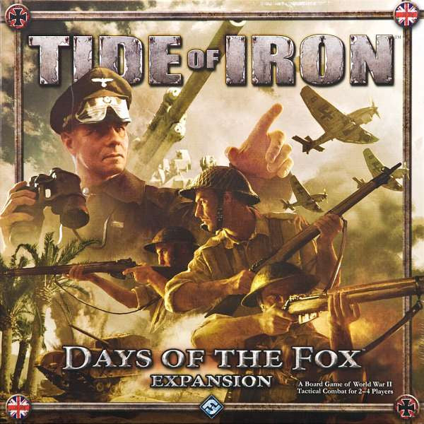 Tide of Iron:  Days of the Fox