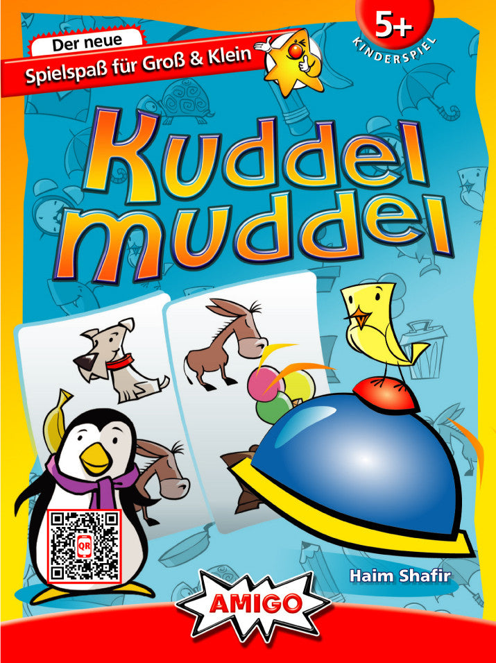 Kuddelmuddel