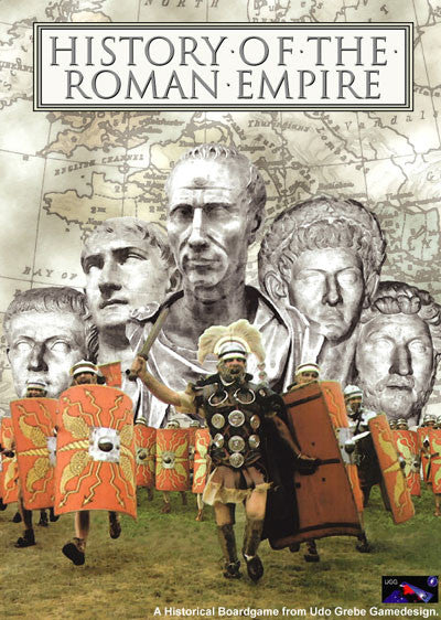 History of the Roman Empire