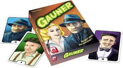 Gauner (aka Pets) (German Import)