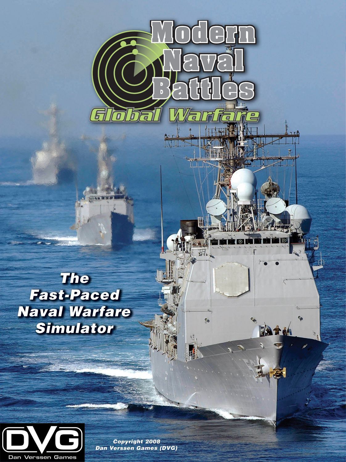 Modern Naval Battles: Global Warfare