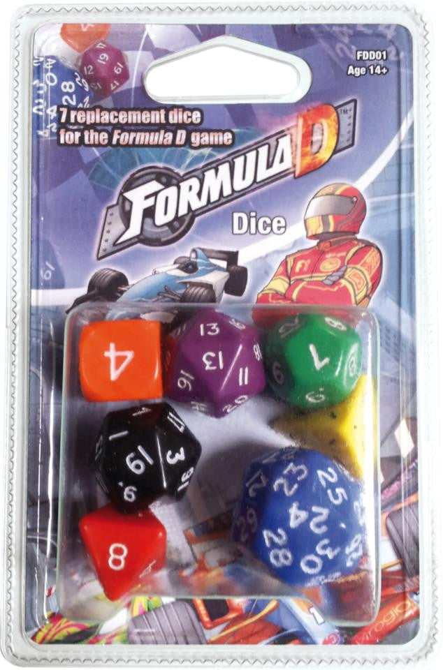 Formula D: Dice