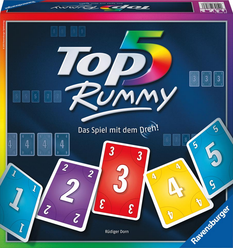 Top 5 Rummy