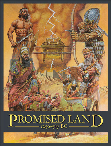 Promised Land: 1250-587 BC